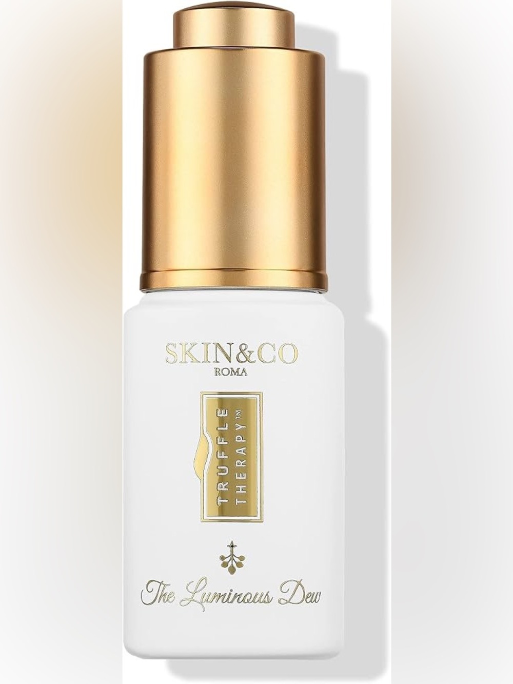SKIN & CO ROMA Truffle Therapy Luminous Dew Eye Serum .5 fl. oz. NIB